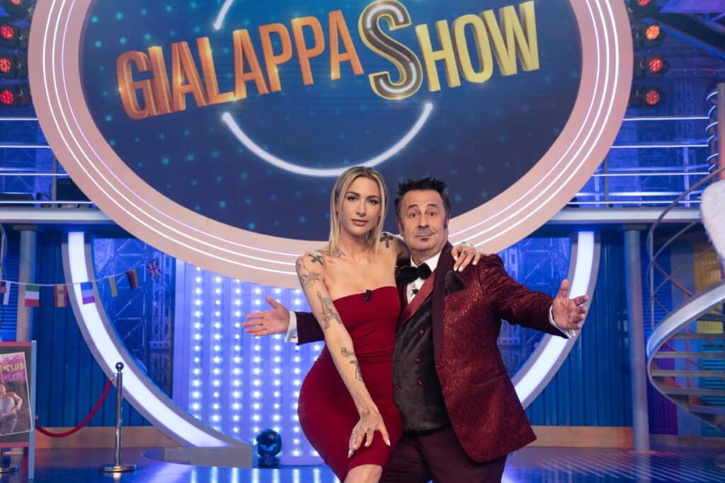 GialappaShow: Ema Stokholma affiancherà il Mago Forest nella puntata del 6 maggio
